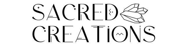 Sacred Creations - Sacred Creations Logo