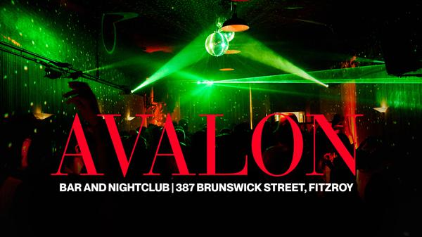 Avalon The Bar - Avalon The Bar