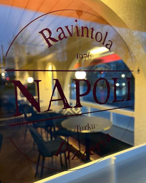 Ravintola Napoli - Napoli