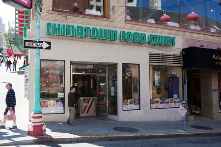 Chinatown Food Court - Chinatown Food Court