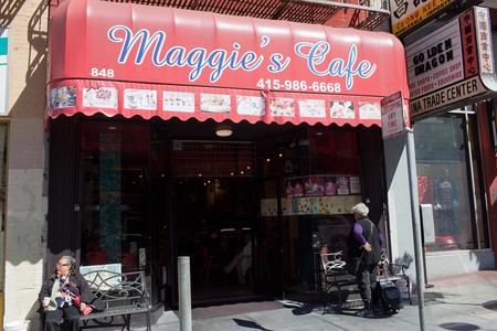 Maggie's Cafe - Maggie's Cafe