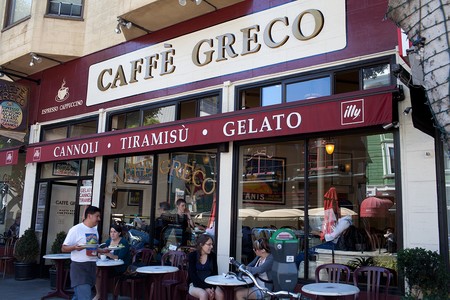 Caffe Greco - Caffe Greco