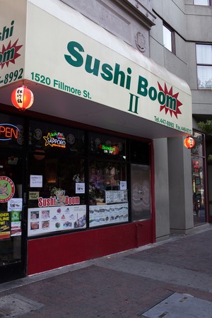 Sushi Boom II - Sushi Boom II