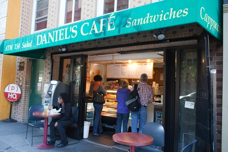 Daniel's Cafe - Daniel's Cafe