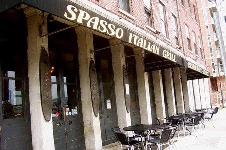 Spasso Italian Grill - Spasso Italian Grill