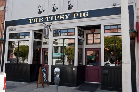 The Tipsy Pig - The Tipsy Pig