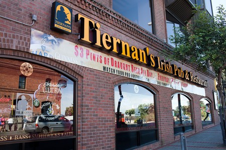 Tiernan's Irish Pub - Tiernan's Irish Pub
