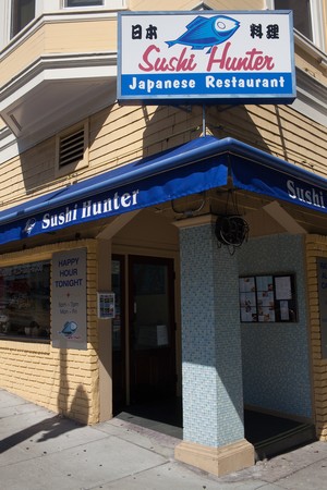 Sushi Hunter - Sushi Hunter