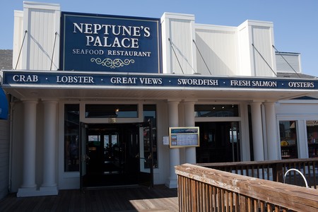 Neptune's Palace - Neptune's Palace