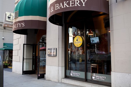 Specialty's Cafe & Bakery - Specialty's Cafe & Bakery