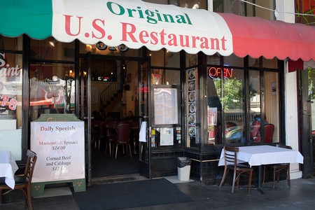 Original U.S. Restaurant - Original U.S. Restaurant