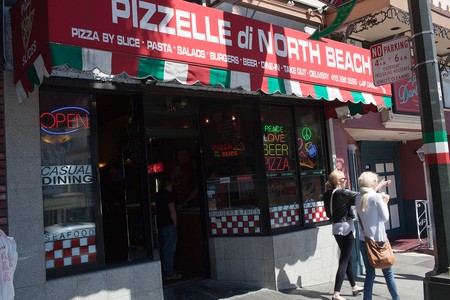 Pizzelle Di North Beach - Pizzelle Di North Beach