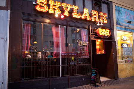 Skylark - Skylark Bar