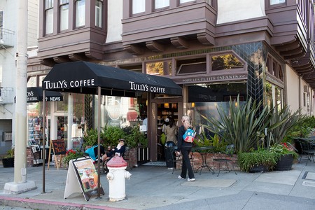Tully's Coffee - Tully's Coffee