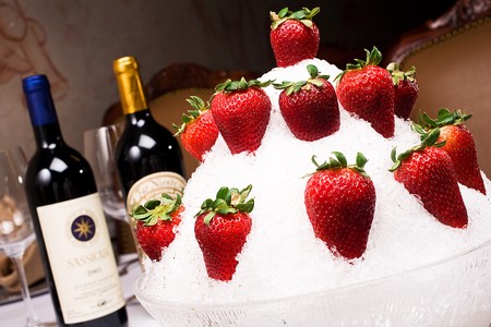 De Medici - Strawberries and Wine