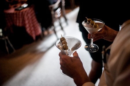 P.J. Clarke's New York Chophouse - martini
