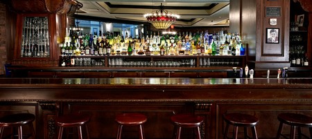 P.J. Clarke's New York Chophouse - bar