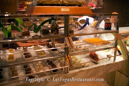 The Buffet at the Wynn - The Buffet at the Wynn