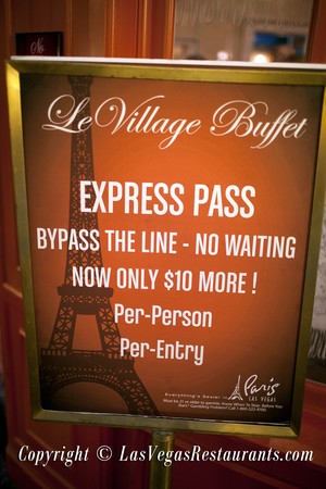 Le Village Buffet at Paris Las Vegas - Le Village Buffet at Paris Las Vegas Photos