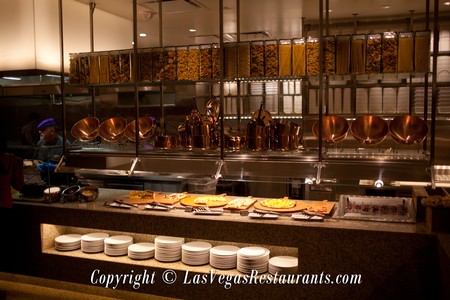 Bacchanal Buffet at Caesar's Palace Restaurant Info and Reservations