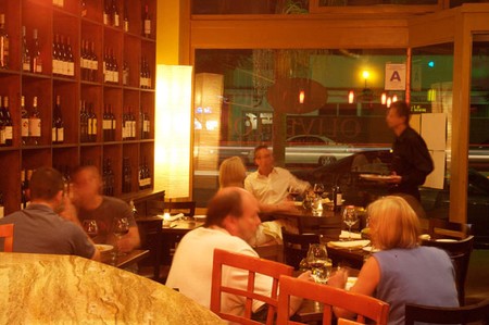 Olivetto Ristorante & Wine Bar - Dining Room