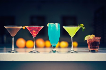 La Villa Restaurant & Bar - Tasty Cocktails