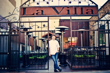 La Villa Restaurant & Bar - Chef