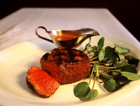 Morels French Steakhouse & Bistro - Steak
