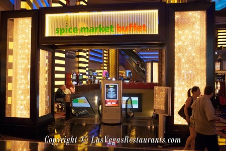 Spice Market Buffet at Planet Hollywood - Spice Market Buffet at Planet Hollywood