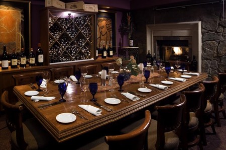 Greystone the Steakhouse - Private Room