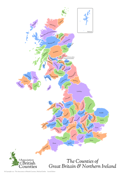 Test Restaurant - UK Counties