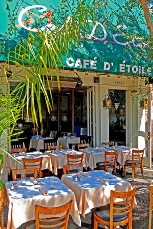 Cafe D' Etoile - Cafe D' Etoile