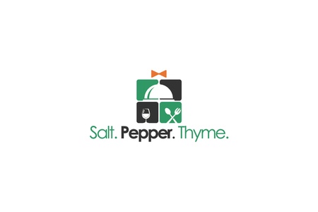 Salt.Pepper.Thyme - Logo