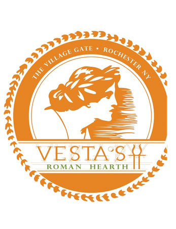 Vesta's Roman Hearth - Vesta