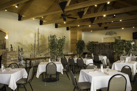 Bella Vista Restaurant at Shining Mountain - Restaurant photo