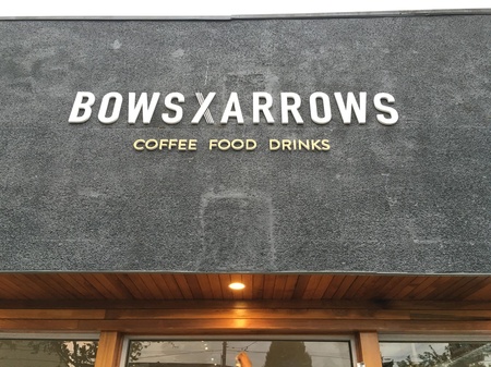 BOWS X ARROWS - BOWS X ARROWS