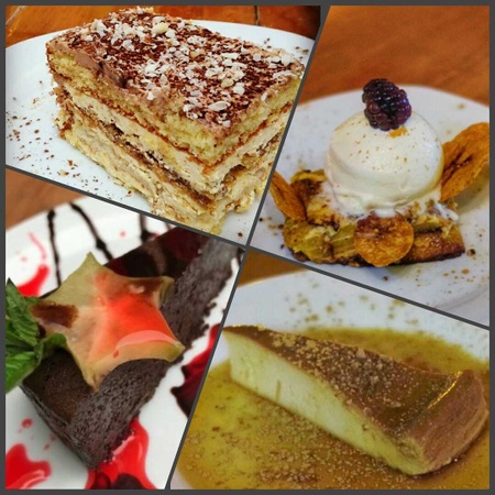 Warique Cafe - Warique Desserts