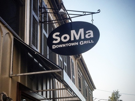 SoMa Downtown Grill - SoMa Grill