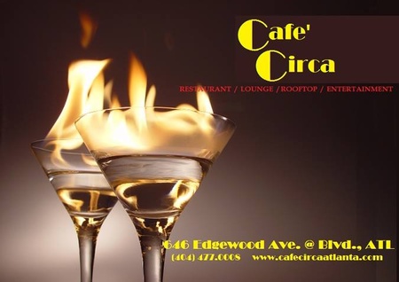 Cafe Circa - Cafe Circa
