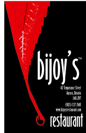 Bijoy's Restaurant - bijoy's