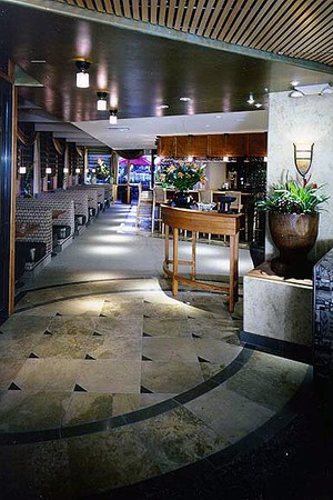 Roppongi Restaurant & Sushi Bar - Roppongi Entrance