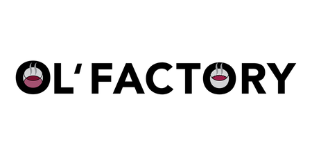 Ol'Factory - LogoGraph