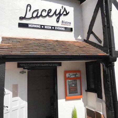 Lacey's Bistro - Laceys Bistro