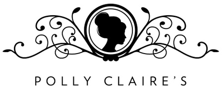 Polly Claire's - Polly Claire's Logo