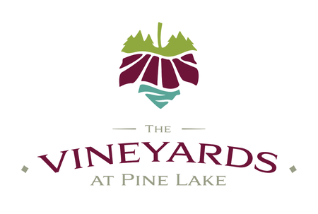 The Vineyards at Pine Lake - Logo