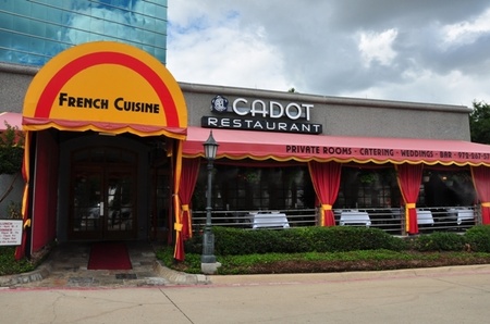 Cadot Restaurant - Front