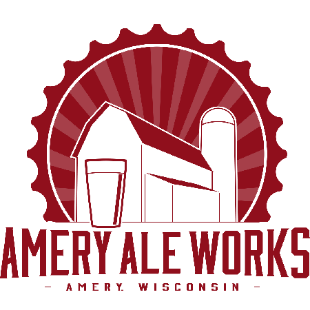 Amery Ale Works - Amery Ale Works Bar(n) Logo