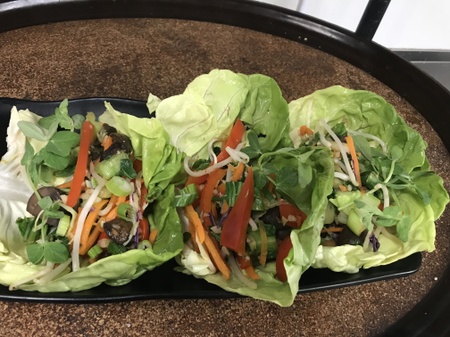 Chop Chop - Lettuce Wraps