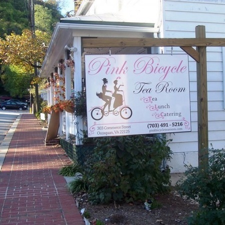 Pink Bicycle Tea Room - Pink Bicycle Tea Room