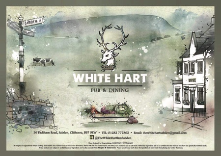 The White Hart - The White Hart